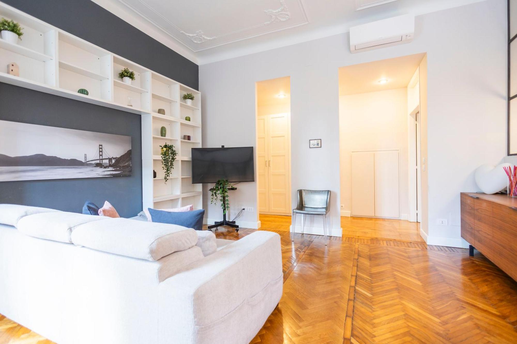 Parco Vittadini Apartment By 101Flats Milan Exterior photo