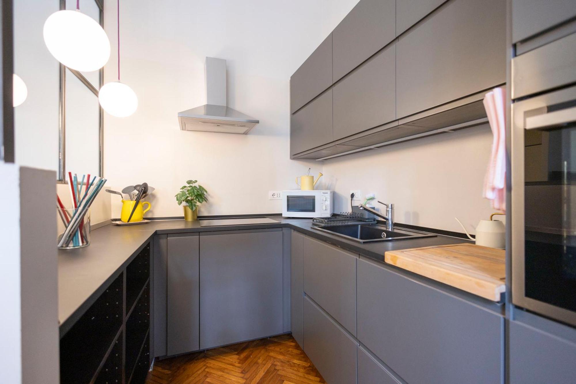 Parco Vittadini Apartment By 101Flats Milan Exterior photo