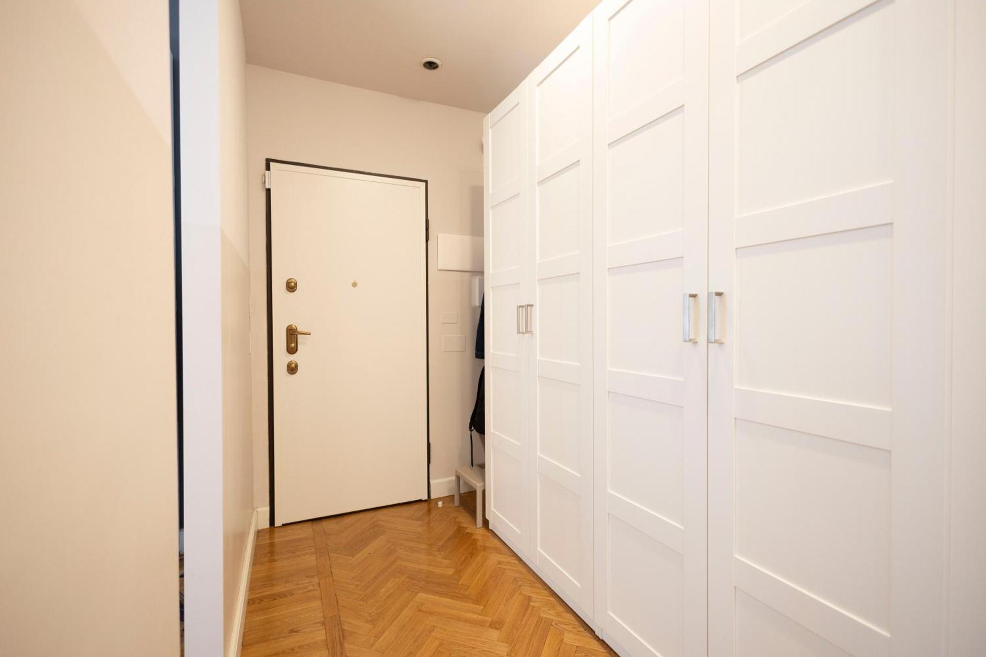 Parco Vittadini Apartment By 101Flats Milan Exterior photo