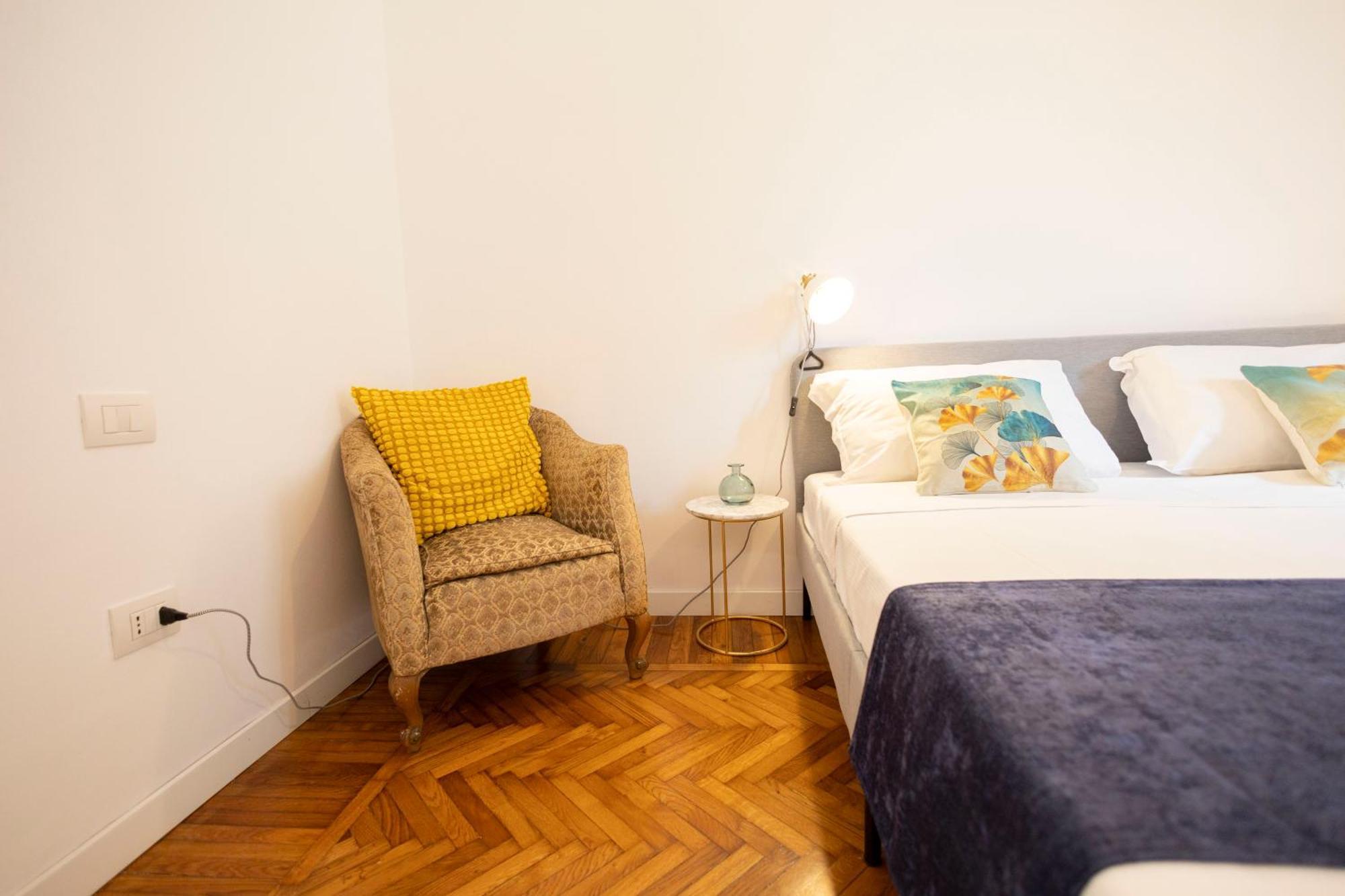 Parco Vittadini Apartment By 101Flats Milan Exterior photo
