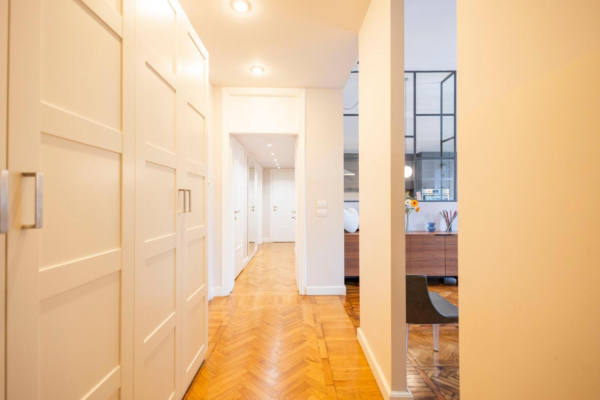 Parco Vittadini Apartment By 101Flats Milan Exterior photo