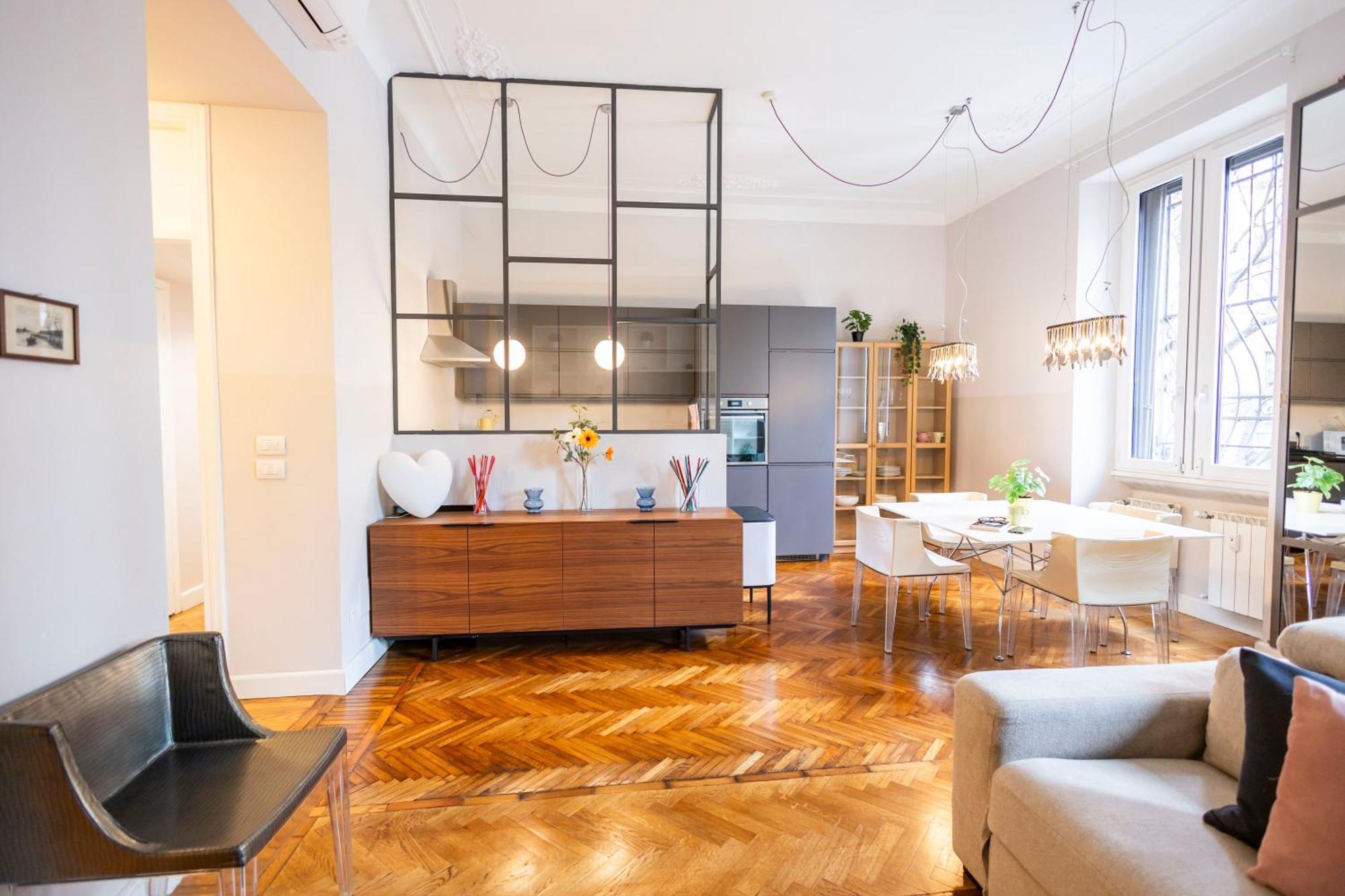 Parco Vittadini Apartment By 101Flats Milan Exterior photo