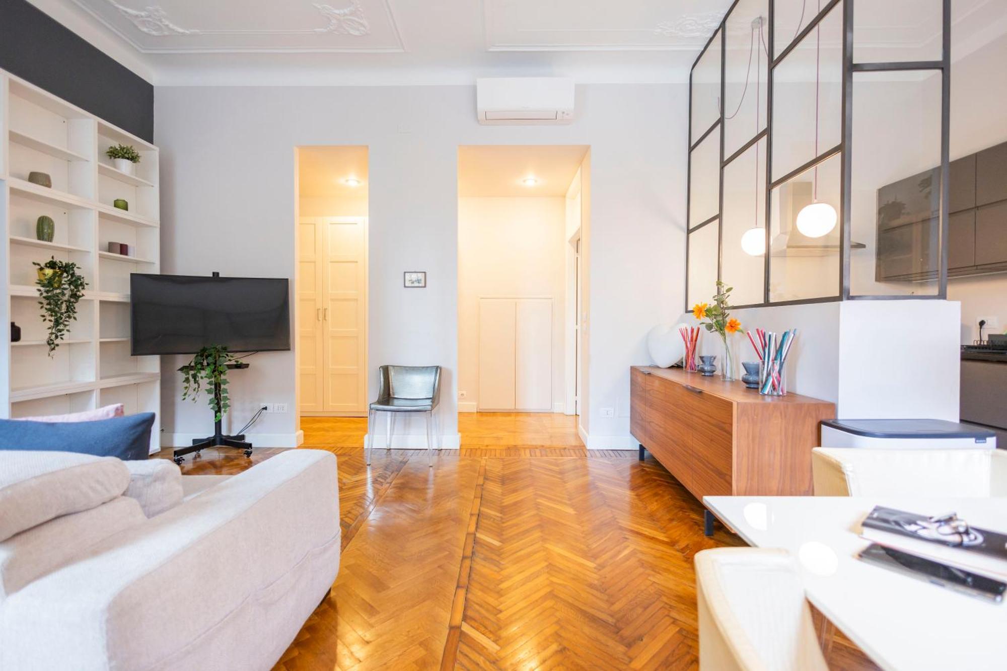 Parco Vittadini Apartment By 101Flats Milan Exterior photo