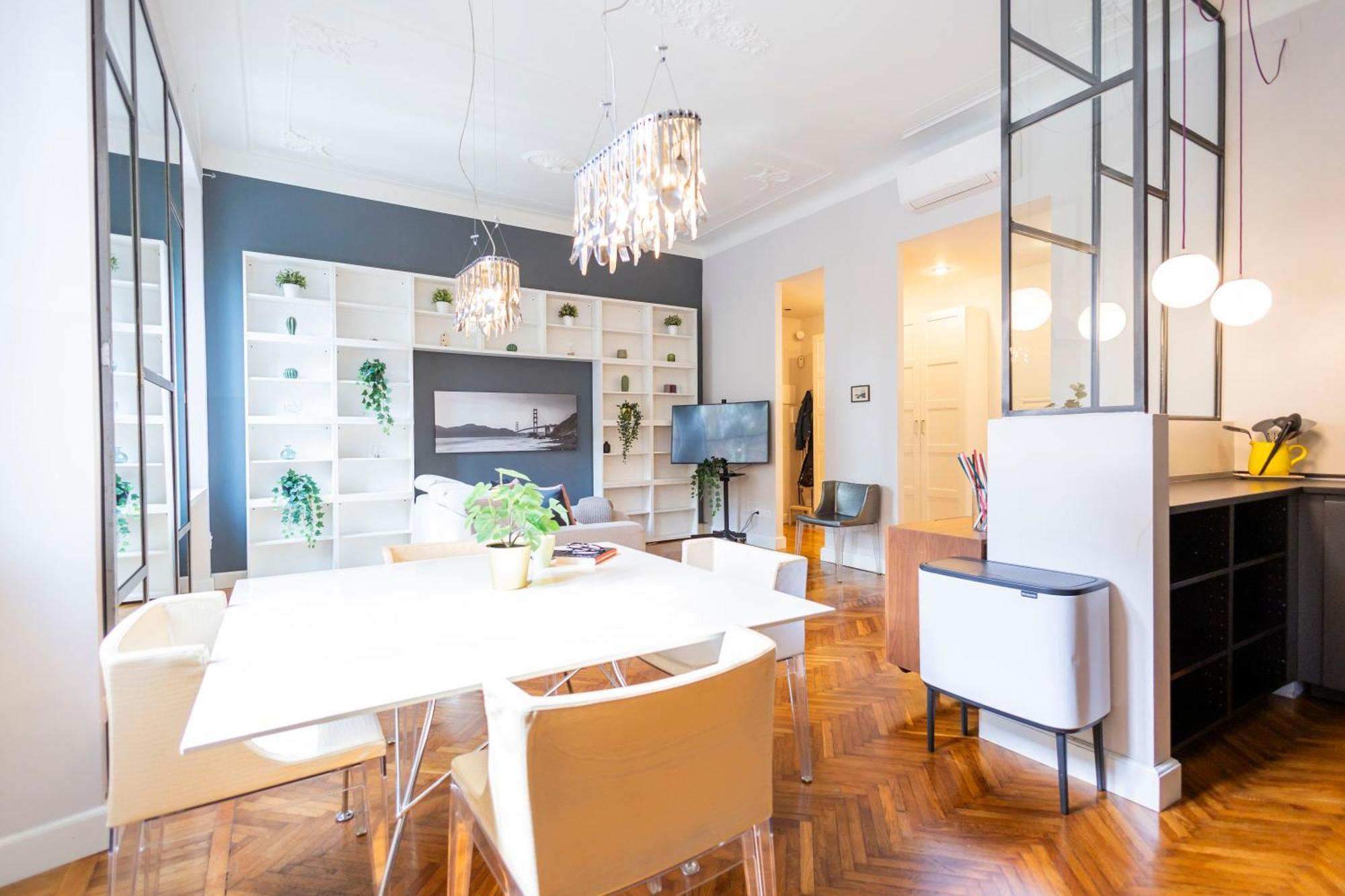 Parco Vittadini Apartment By 101Flats Milan Exterior photo