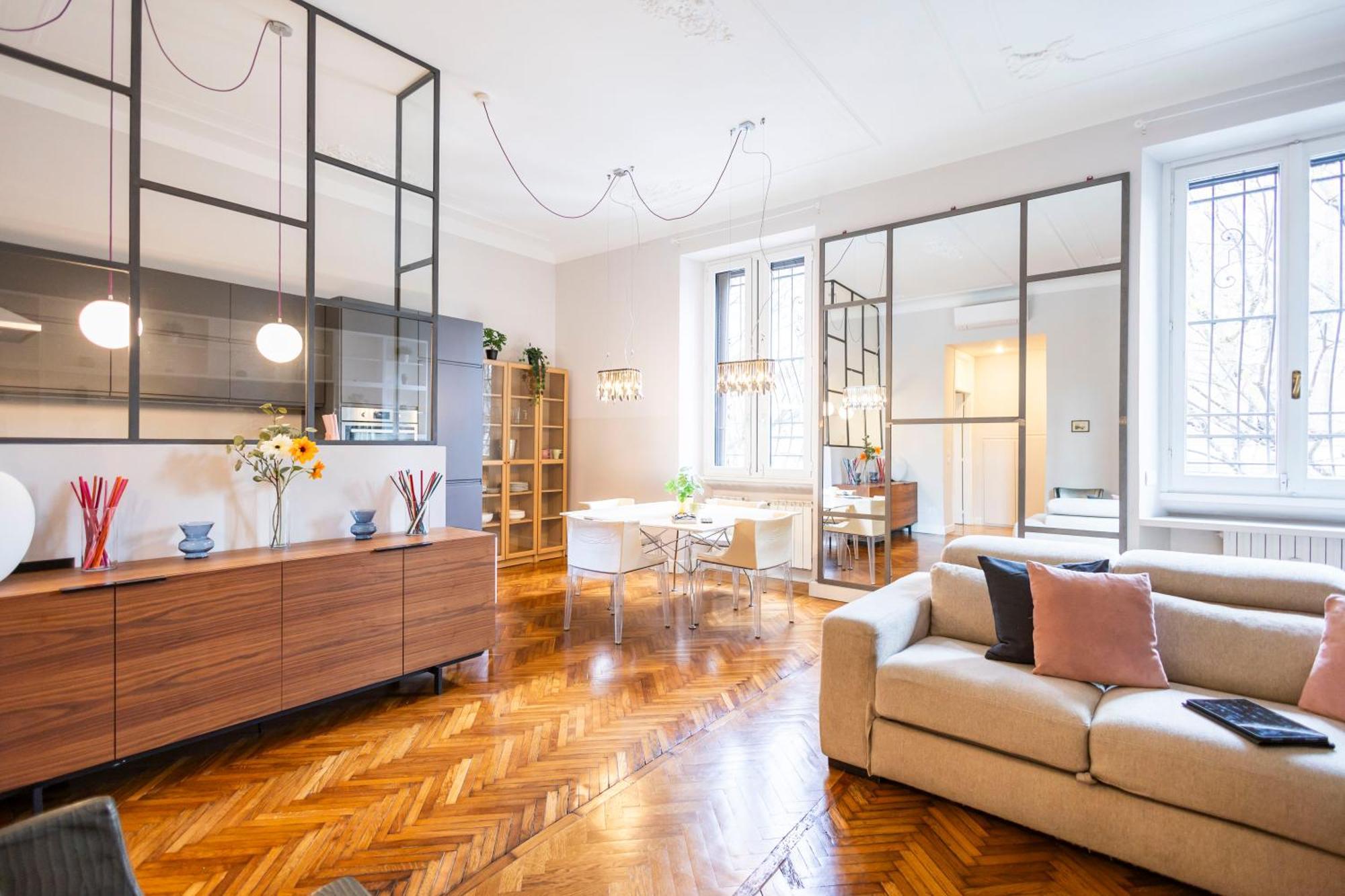 Parco Vittadini Apartment By 101Flats Milan Exterior photo